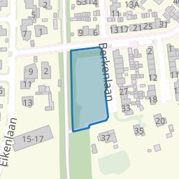 Perceel HTM00-B-2486