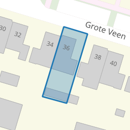 Perceel HTM00-B-2519