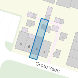 Perceel HTM00-B-2542