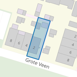 Perceel HTM00-B-2547