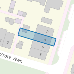 Perceel HTM00-B-2552