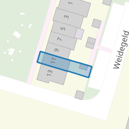 Perceel HTM00-B-2643