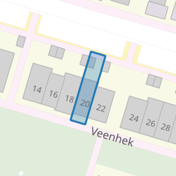 Perceel HTM00-B-2645