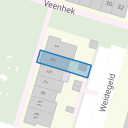 Perceel HTM00-B-2648