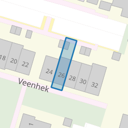 Perceel HTM00-B-2652