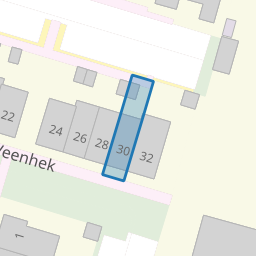 Perceel HTM00-B-2654