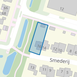 Perceel HTM00-B-2713