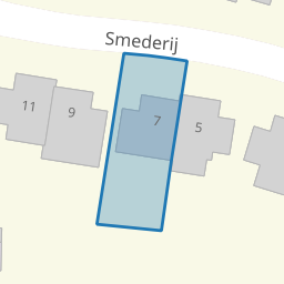 Perceel HTM00-B-2722