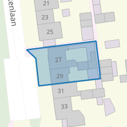 Perceel HTM00-B-2802