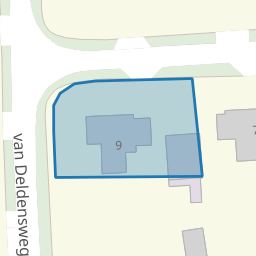 Perceel HTM00-D-2430