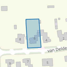 Perceel HTM00-D-2507