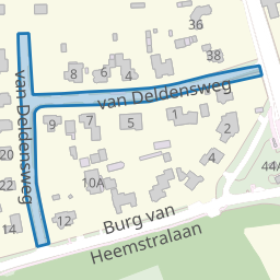 Perceel HTM00-D-2522