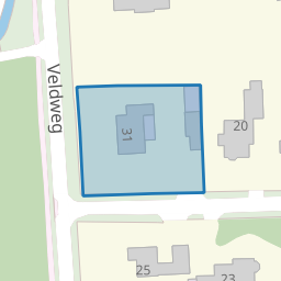 Perceel HTM00-D-2531