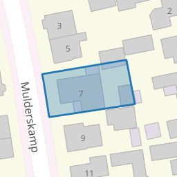 Perceel HTM00-D-3318