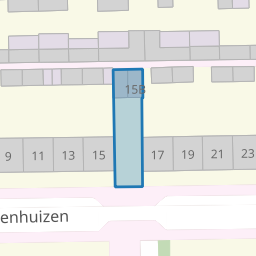 Perceel HTM00-D-3689