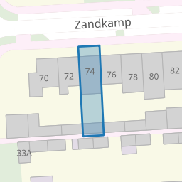 Perceel HTM00-D-3694