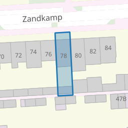 Perceel HTM00-D-3696