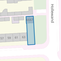 Perceel HTM00-D-3711