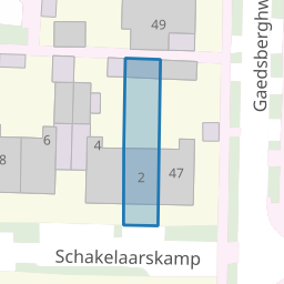 Perceel HTM00-D-5190