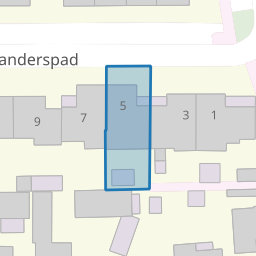 Perceel HTM00-D-5291