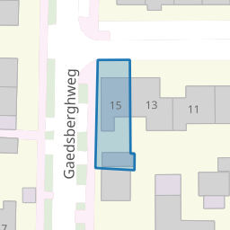 Perceel HTM00-D-5426