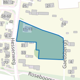 Perceel HTM00-D-5449