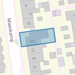 Perceel HTM00-D-7008