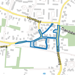 Perceel HTM00-D-7610