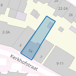 Perceel HTM00-E-1551