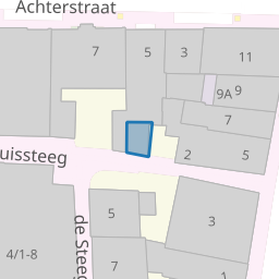 Perceel HTM00-E-1691