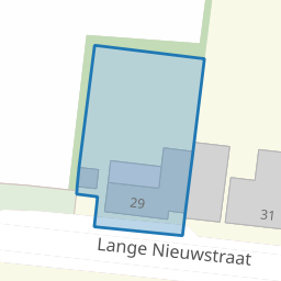 Perceel HTN01-D-1661