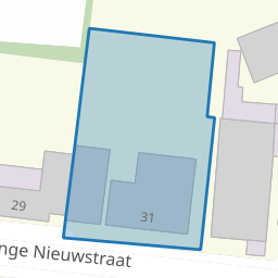 Perceel HTN01-D-1662