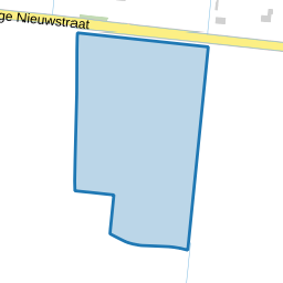 Perceel HTN01-D-2118