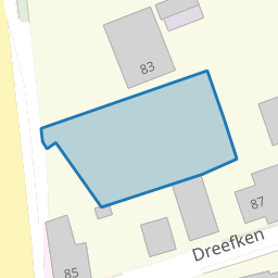 Perceel HTN01-E-1765