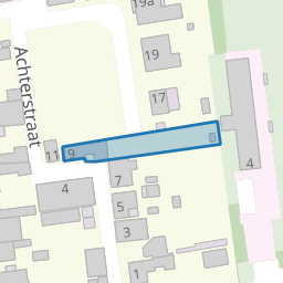 Perceel HTN01-E-2070