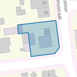 Perceel HTN01-E-2162