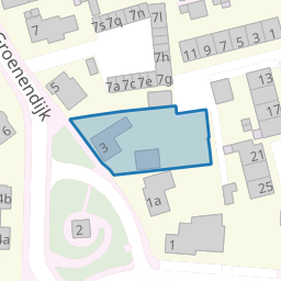 Perceel HTN01-H-1680