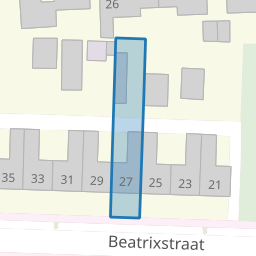 Perceel HTN01-H-2033