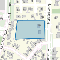 Perceel HTN01-H-2100