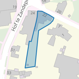 Perceel HTN01-H-2199