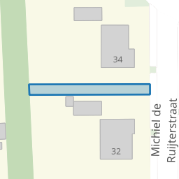 Perceel HTN01-H-2282