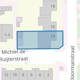 Perceel HTN01-H-2500
