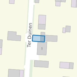 Perceel HTN01-H-2526