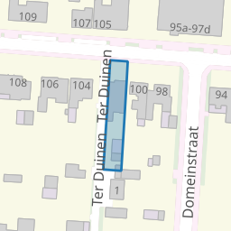 Perceel HTN01-H-2527