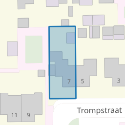 Perceel HTN01-H-2561