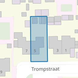 Perceel HTN01-H-2562