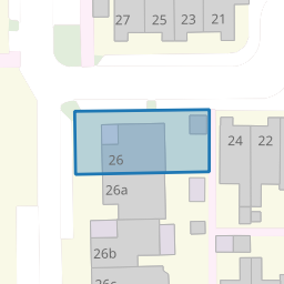 Perceel HTN01-H-2622