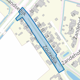 Perceel HTN01-H-2650