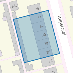Perceel HTN01-H-3052