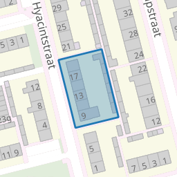 Perceel HTN01-H-3060